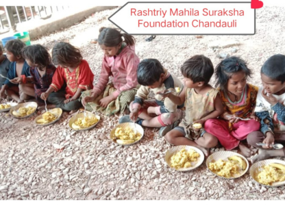 Community members and volunteers — NGO support and learning